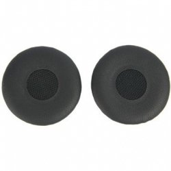 Jabra Leather Ear cushion Evovle 20-65 10pack