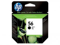 HP Inc. Tusz nr 56 Czarny C6656AE