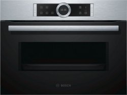 Bosch Kuchnia mikrofalowa CFA634GS1