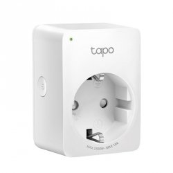 TP-LINK Kontroler Tapo P100(1-pack) Smart Plug WiFi