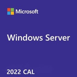 Microsoft Oprogramowanie OEM Win Svr CAL 2022 ENG Device 5Clt   R18-06430 Zastępuje P/N: R18-05829