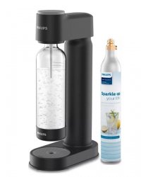 Philips Saturator do wody ADD4901BK/10 czarny