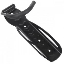 Maclean Rowerowy uchwyt ścienny pionowy stal max. obciążenie 30kg       Maclean MC-432