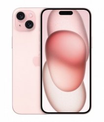  Smartfon Apple iPhone 15 Plus 128GB różowy
