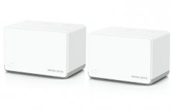 TP-LINK System WiFi- Halo H70X  AX1800 2-pak