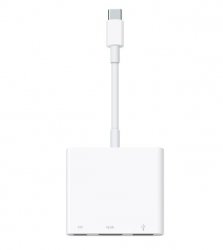 Apple Adapter USB-C Digital AV Multiport