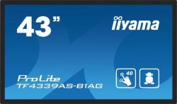 IIYAMA Monitor interaktywny 43 cale TF4339AS-B1AG
