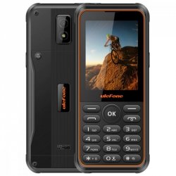 ULEFONE Telefon Armor Mini 3 2G 2,8 czarny