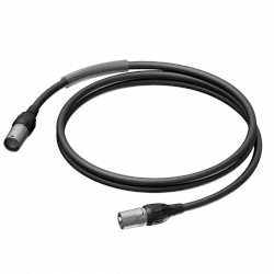PROCAB PRD620/1.5 Networking kabel - CAT6A - S/FTP - etherCON - DuraFlex™ 1.5 meter