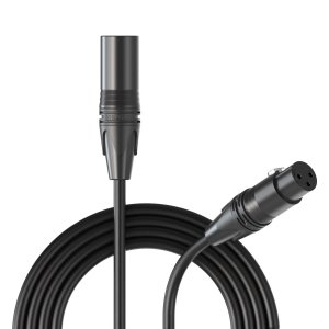 Kabel PROCAB PRA901/3 XLR męski (male) - XLR żeński (female) - UltraFlex™ 3 meter