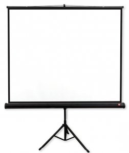 Ekran Avtek na trójnogu Tripod PRO 200