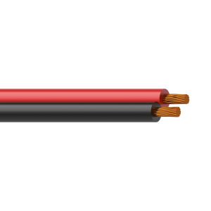 Procab ALS25/1 Loudspeaker kabel - 2 x 2.5 mm? - 13 AWG - CCA 100 meter