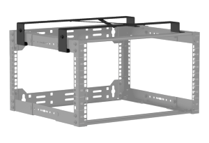 CAYMON OPR300C/B Ceiling mounting bracket for OPR3xxA and OPR5xxA series Black