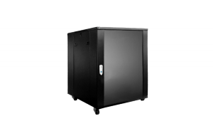 CAYMON SPR612 19 cali rack cabinet - 12 units - 600mm W x 600mm D