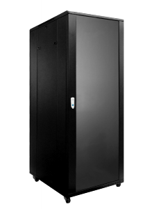 CAYMON SPR832 19 cali rack cabinet - 32 units - 600mm W x 800mm D
