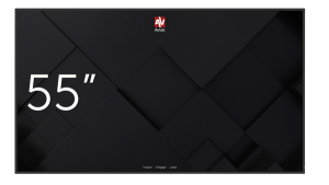 Monitor informacyjny Digital Signage Avtek DS 55 + Moduł WiFi/BT