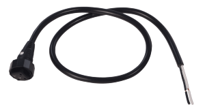 AUDAC AWC07/W Connection cable with 5-pin awx5 connector 0.7 meter, white colour