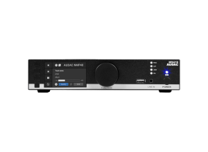 AUDAC MFA 216 All-in-one audio solution - 2 x 80W @ 4 Ohm - 160W @ 70/100V