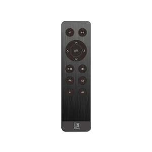 AUDAC RMT 40 Audio player RF remote control