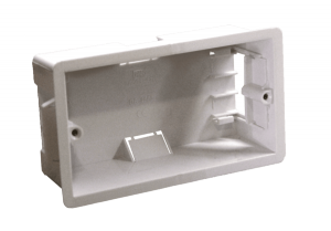  Głośnik głośniki AUDAC WB 50/FG Flush mount box for AUDAC wallpanel - hollow wall