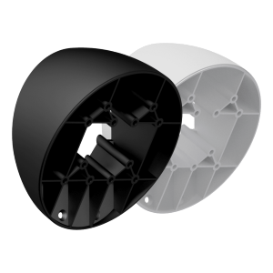 AUDAC WMA 60/B Extension mount with 30° incline angle for ATEO6 Black
