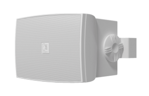 Para głośników naściennych AUDAC WX502MK2/W, 5,25 cali biały