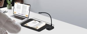 Wizualizer AVer U70i z licencją OCR i matą skanującą