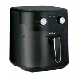 Air Fryer ALPINA 6l 1600w czarny