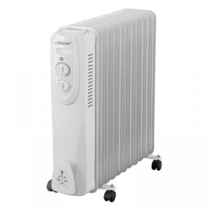 Grzejnik olejowy Maestro 11 żeber, 2000W  MR-950-11 biały