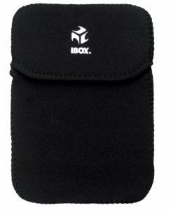 Etui do tabletu iBOX ITTB017 7 cali czarne