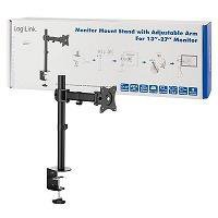 Uchwyt LogiLink do monitora LCD/LED VESA 100x100, 13-27 cali