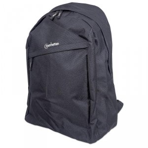 Plecak do notebooka Manhattan KnapPack 15,6 cali czarny