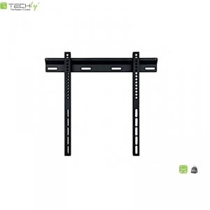 Uchwyt ścienny LCD/LED Techly 23 cale-55 cale, 45 kg slim