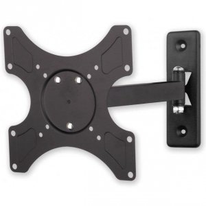 Uchwyt ścienny Techly 19 cali-37 cali, 25kg obrotowy