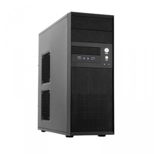 Obudowa komputerowa Chieftec CQ-01B-U3-OP ATX bez zasilacza