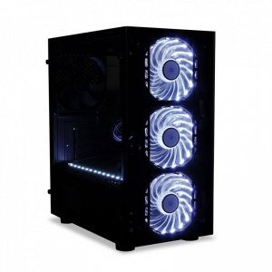 Obudowa komputerowa iBOX PASSION V4 Gaming - OTW OPAK