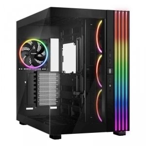 Obudowa komputerowa be quiet! Light Base 900 FX Black E-ATX Midi ARGB z oknem bez zasilacza