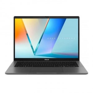 Notebook Asus Vivobook S14 S3407CA-LY042W 14WUXGA/Ultra 5-225H/16GB/SSD512GB/W11 Grey