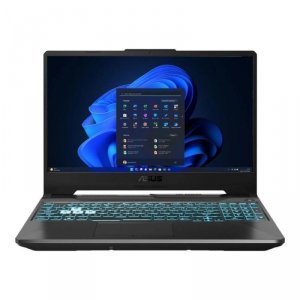 Notebook Asus TUF Gaming A15 FA506NC-HN001W 15,6 caliFHD/Ryzen 5 7535HS/16GB/SSD512GB/RTX3050-4GB/W11 Czarny