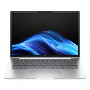 Notebook HP ProBook 4 G1a 14 AI 14WUXGA/Ryzen 5 220/24GB/SSD512GB/R740M/11PR Pike Silver 3Y