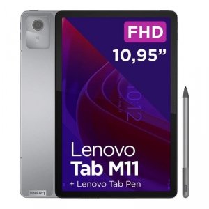 Tablet Lenovo Tab M11 11 cali/4GB/128GB/WiFi/Android13 Grey