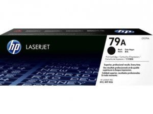 Toner HP 79A black