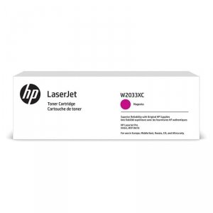 Toner HP 415XH LaserJet (W2033XC) magenta