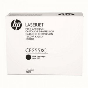 Toner HP 55X (CE255XC) Black 12500str.