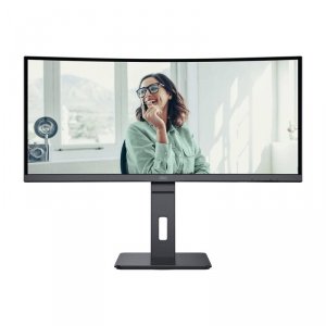Monitor AOC 34 cale CU34P3CV HDMI DP USB-C głośniki 2x5W