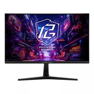 Monitor ASRock 24,5 cali Phantom Gaming Monitor PG25FFT IPS FHD 180Hz 2xHDMI DP głośniki