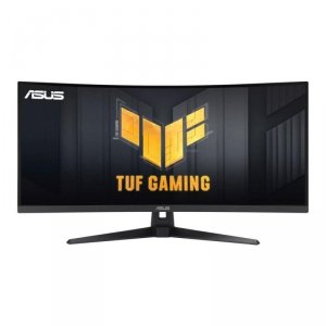 Monitor Asus 34 cale TUF Gaming VG34VQ3B 2xHDMI 2xDP 5xUSB głośniki