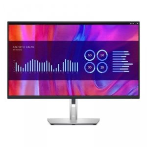 Monitor Dell 31.5 cali P3223DE (210-BDGB) HDMI 2xDP USB-C RJ-45
