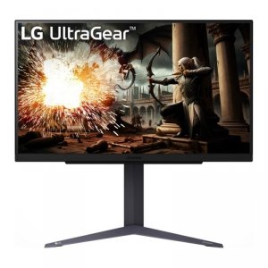 Monitor LG 27 cali UltraGear 27GS75Q-B IPS QHD 200Hz 2xHDMI DP