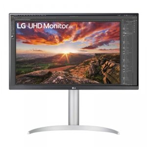 Monitor LG 27 cali 27UP850K-W IPS 4K UHD 60Hz 2xHDMI DP HUB głośniki